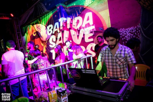 Crédito: Divulgação/ Batida Salve Todos