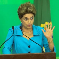 Dilma Rousseff chama série da Netflix de mentirosa e dissimulada