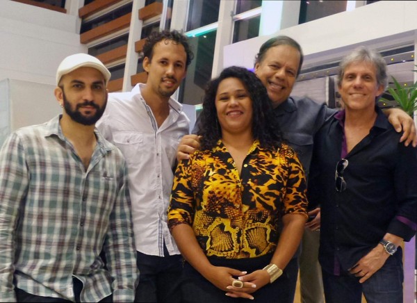 Uptown Blues Band - Crédito: Divulgação