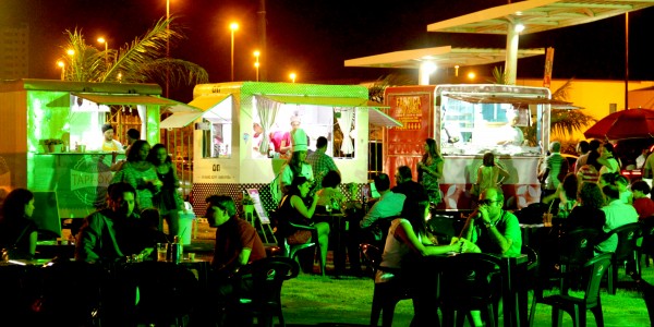 Food Park Candeias - Crédito: Divulgação