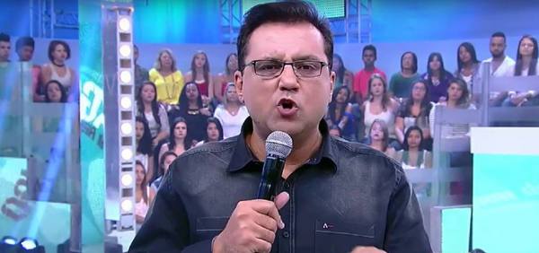 Geraldo Luiz/TV Record/Divulgação