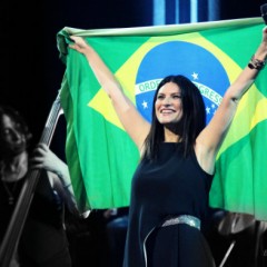 Laura Pausini trará novo show ao Recife