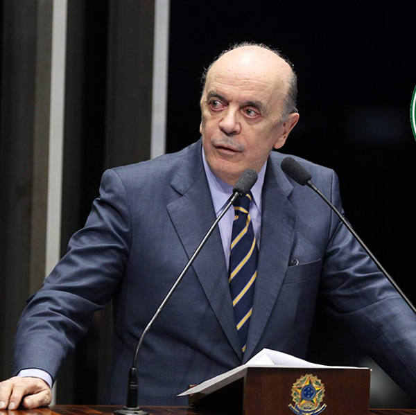 José Serra/Ag. Senado/Divulgação