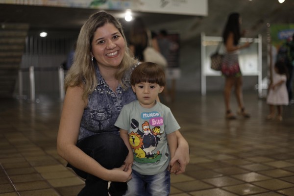 Gabrielle Takahashi e João Felipe - Crédito: Gustavo Glória/Divulgação