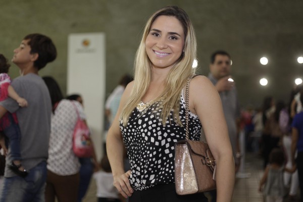 Mariana Perylo - Crédito: Gustavo Glória/Divulgação