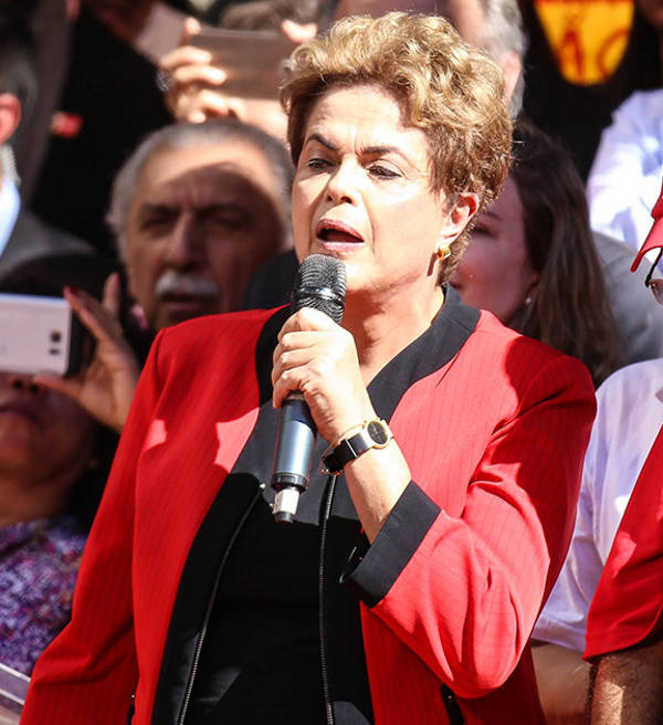 Dilma Rousseff/Divulgação