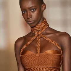Pijamas, brasilidade e amarrações foram as tendências do SPFW
