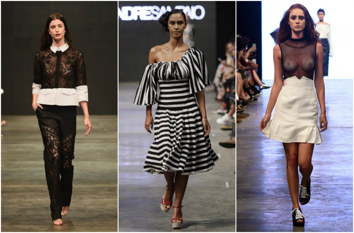 Créditos das fotos: Roberta Braga / Silvia Boriello / Ricardo K. / Divulgação 