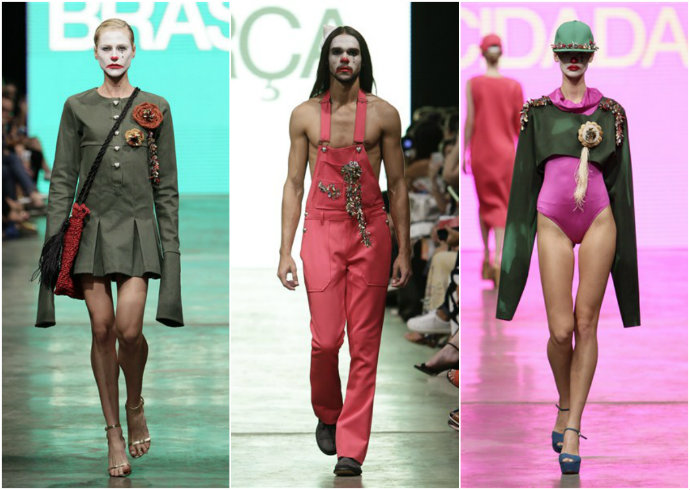 Créditos das fotos: Roberta Braga / Silvia Boriello / Ricardo K. / Divulgação 