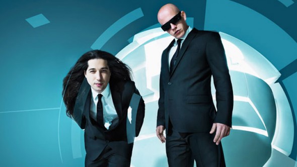 infected Mushroom 1