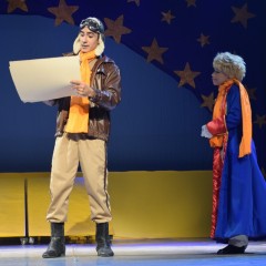 Musical “O Pequeno Príncipe” entra em cartaz no Recife