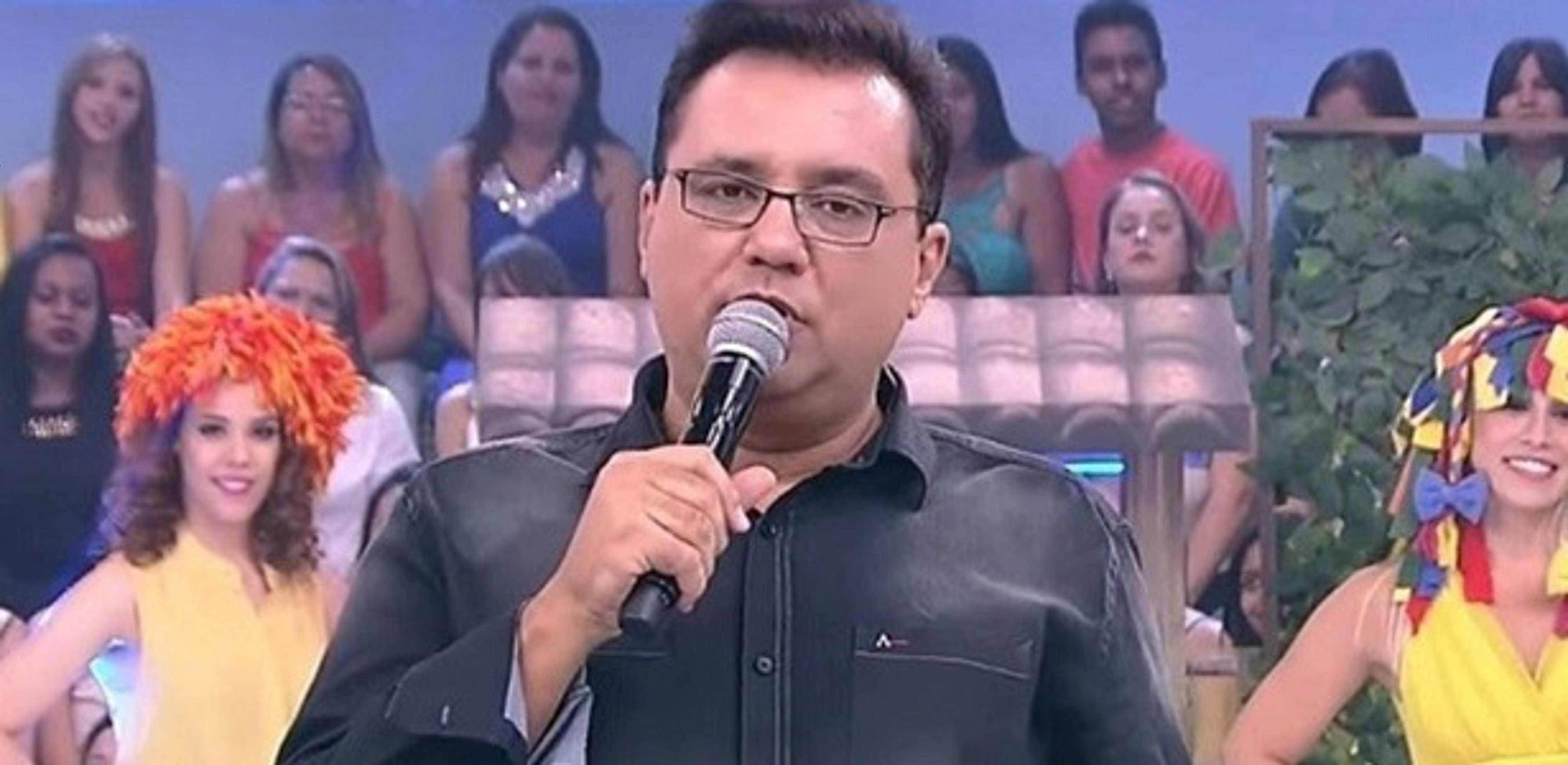 Geraldo Luiz/TV Record/Divulgação