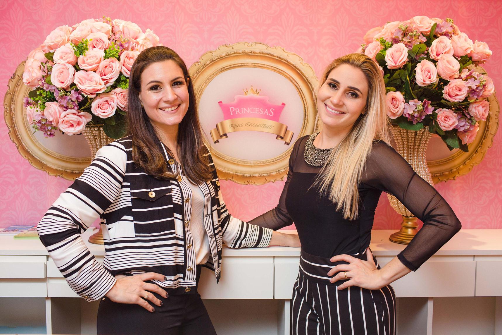 Adriana e Mariana Perylo. Crédito: Gatomia Fotografia