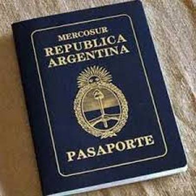 Passaporte argentino