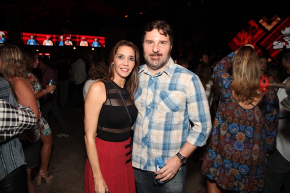 Cristiane Rabelo e José Arteiro. Crédito: Vinicius Ramos / Divulgação