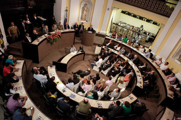Assembleia Legislativa/Divulgação