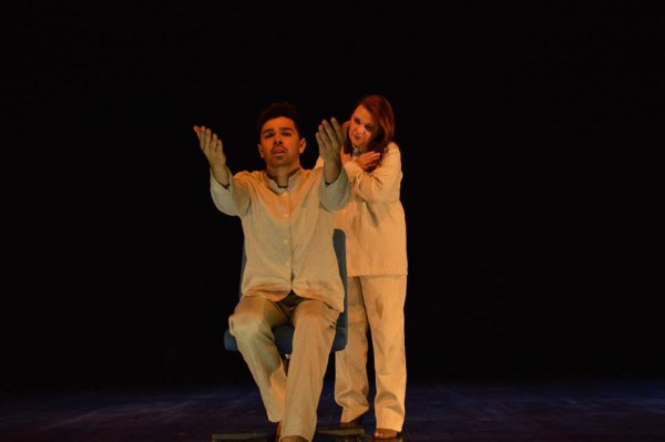 Peça "Além da Vida - Crédito: Divulgação