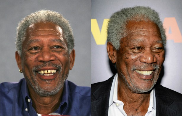 Morgan Freeman - Crédito: Reprodução da internet