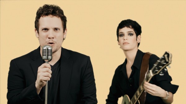 Vitor Camarote e Maria Flor - Crédito: Divulgação