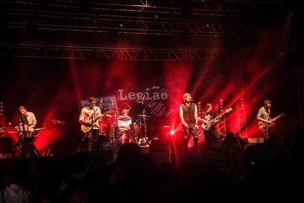 Legião Urbana - Crédito: Kelvin Andrade/Divulgação