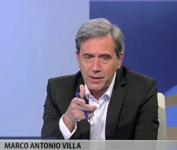 Marco Antônio Villa/Divulgação