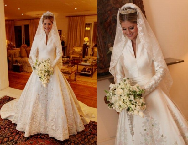 Vestido de hot sale courinho