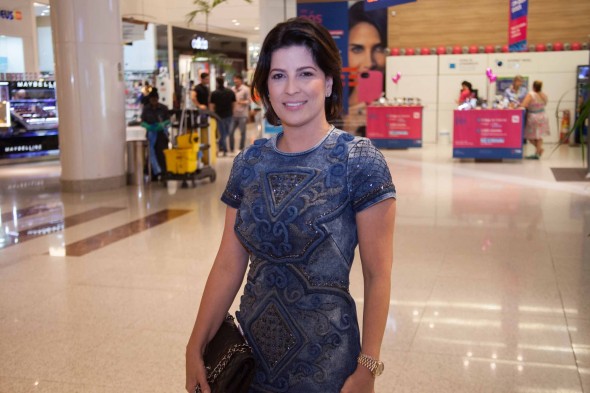 Carla Bensoussan -Crédito: Vito Sormany