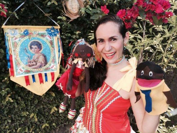 Ilana Ventura - Crédito: Arquivo pessoal