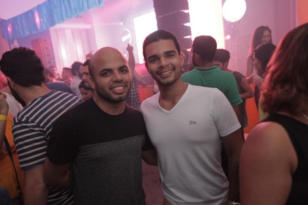 Thiago Carvalho e Raphael Neves - Crédito: Celo Silva/Divulgação