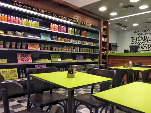 Unidade da Mood. Crédito: Reprodução/ Facebook