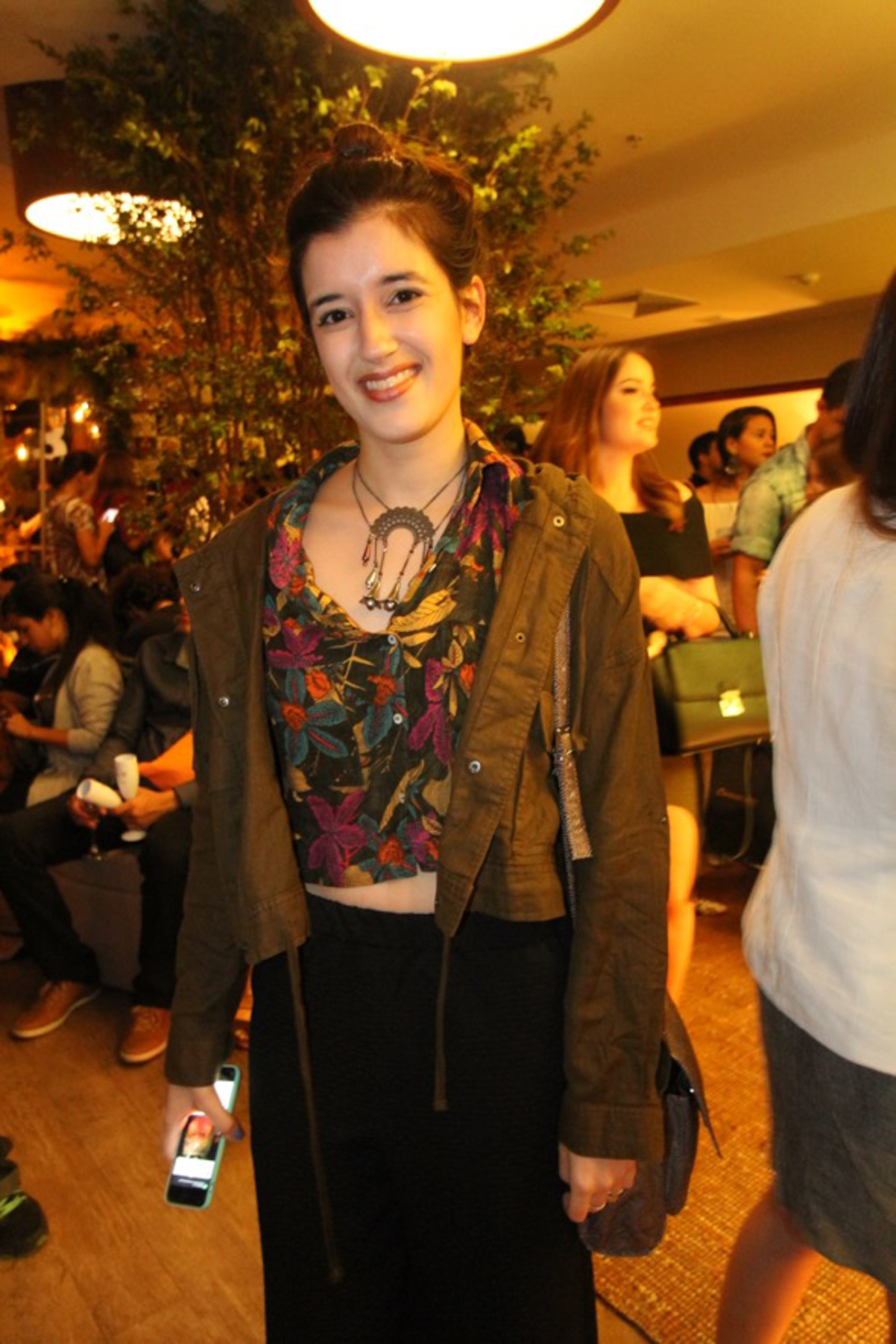 Bruna Valença. Crédito: Nando Chiappetta / DP