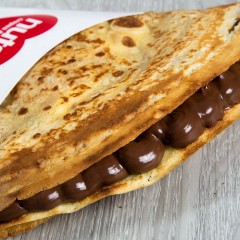 Loja especializada em sobremesas Nutella inaugura nesta sexta-feira no RioMar