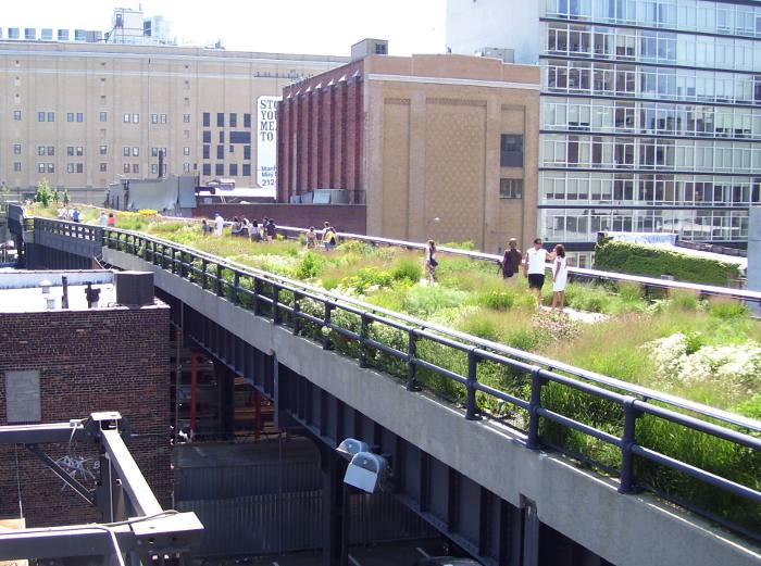 High Line/SMW