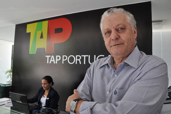 Mário Carvalho - Foto: Adriano Abreu/Divulgação