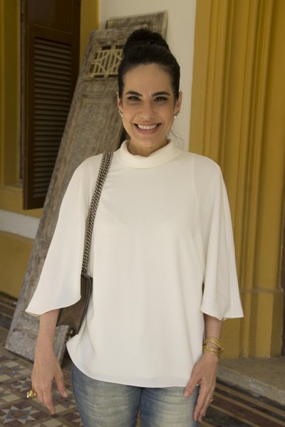 Ana Paula Cascão - Crédito: 4 Comunicação/Divulgação