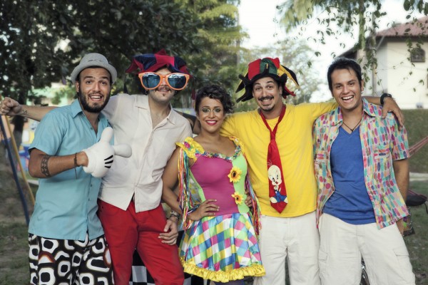 A Bandinha - Crédito: Divulgação