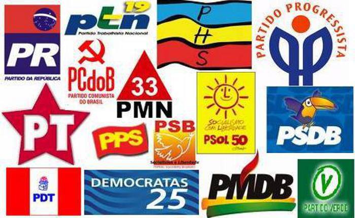 partidos políticos