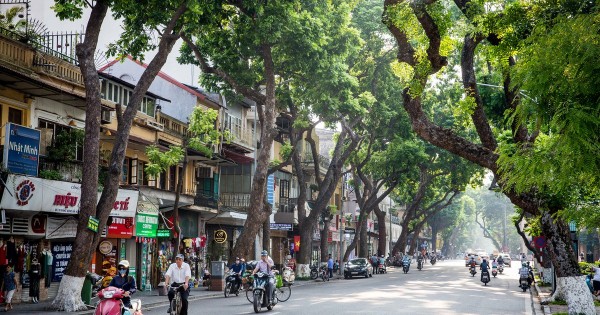 Hanói, no Vietnã, é o destino mais barato - Crédito: Reprodução/Twitter