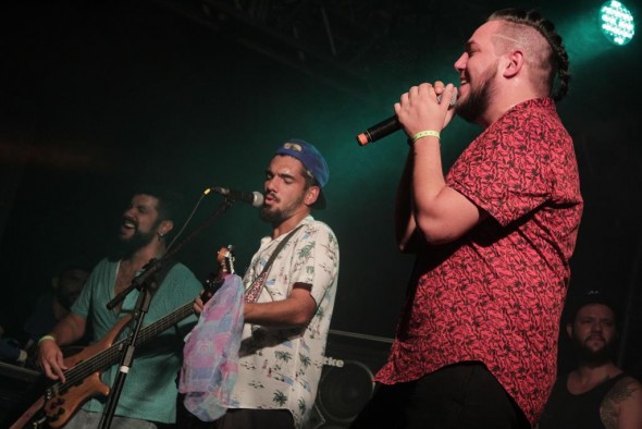 Amaré. Crédito: Larissa Nunes/VagalumeComunicação