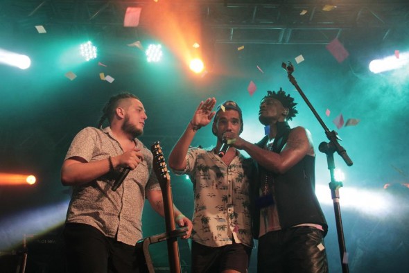 Crédito: Larissa Nunes/VagalumeComunicação