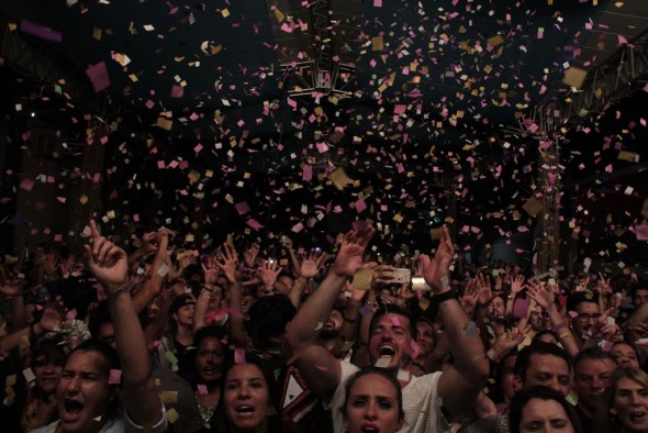 Crédito: Larissa Nunes/VagalumeComunicação