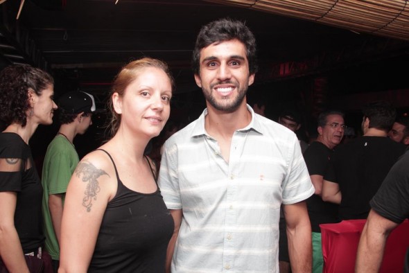 Produtores da FeelGood. Crédito: Larissa Nunes/VagalumeComunicação