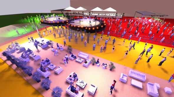 Crédito: Samba Recife_divulgação