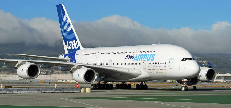 A380avião