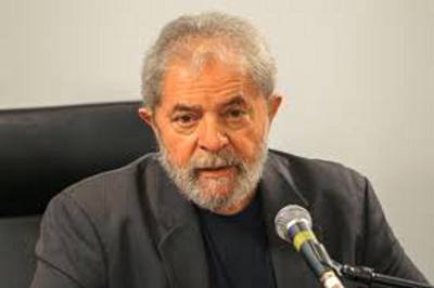 Lula terá encontro com artistas terça-feira no Rio