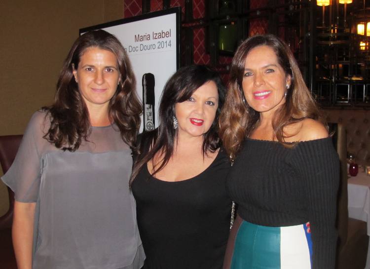 Ana Laura Stutz, Sheila Wasnderley e Patrícia Rands/Foto Fernando Machado