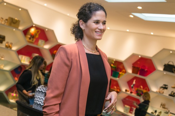 Gabriela Queiroz Galvão -Crédito: Tatiana Sotero/DP