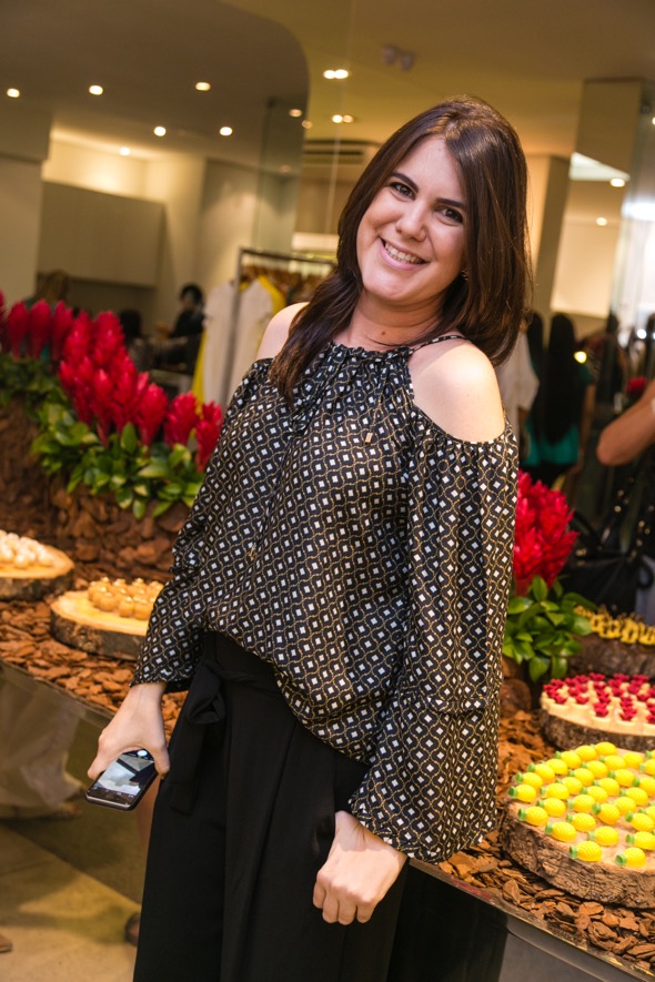 Natália Paes Barreto - Crédito: Tatiana Sotero/DP