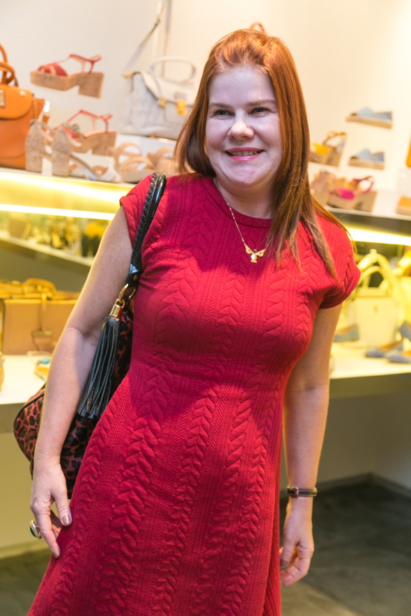 Taciana Mendonça - Crédito: Tatiana Sotero/DP