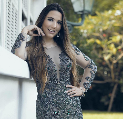 Eduarda Baima - Crédito: Divulgação